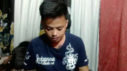 JUST CALL MY NAME jayrus  online show from April 12, 2026, 11:04 am