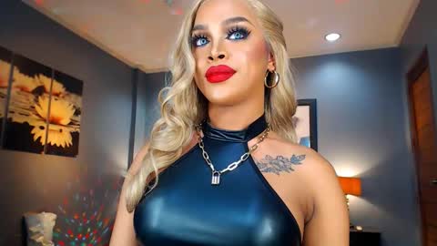 UrMajestyTyra online show from January 14, 2025, 4:36 am