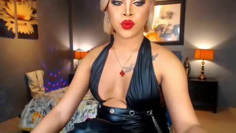 UrMajestyTyra online show from February 23, 2026, 12:52 am