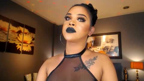 UrMajestyTyra online show from March 7, 2026, 2:30 am