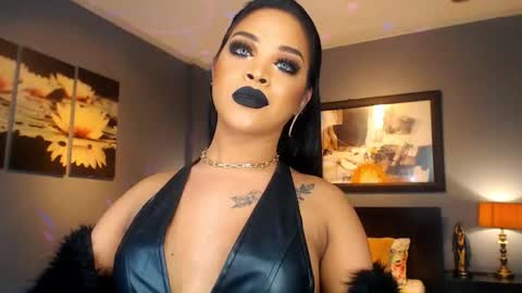 UrMajestyTyra online show from March 18, 2026, 1:31 am