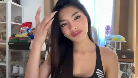 Snapshot of urnaughtyasianprincessjam chatting on August 5, 2026, 5:10 am urnaughtyasianprincessjam online show from August 5, 2026, 5:10 am