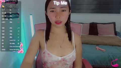 Snapshot of ursexy_michelle chatting on March 16, 2026, 10:52 am Your Future Michelle online show from March 16, 2026, 10:52 am