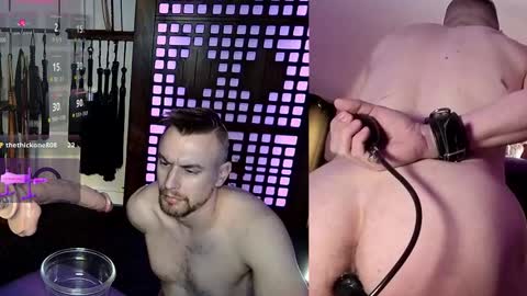 MalcolmRW online show from October 14, 2025, 12:00 am