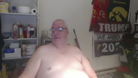 Eric online show from January 4, 2025, 2:56 am