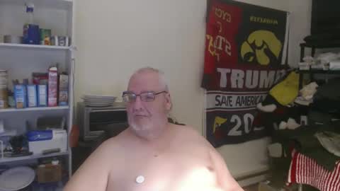 Eric online show from March 8, 2025, 4:56 am