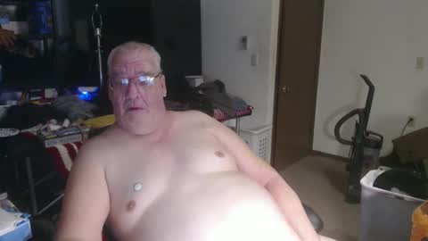 Eric online show from January 12, 2026, 12:10 pm