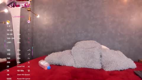 VAELINA ANGELS online show from March 5, 2026, 12:17 am