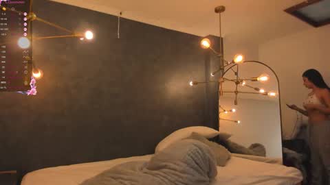 VAELINA ANGELS online show from March 17, 2026, 6:22 pm