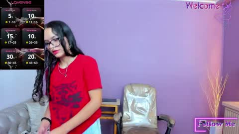 Vaiolet Harris online show from May 27, 2026, 11:51 am