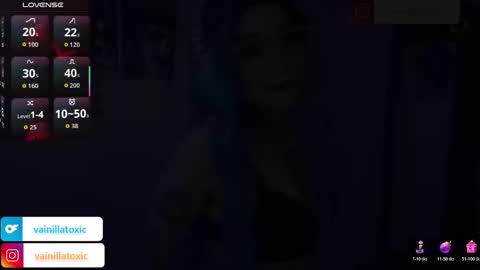 Snapshot of vainilla_l chatting on March 1, 2026, 2:02 am Vainilla Independent model online show from March 1, 2026, 2:02 am