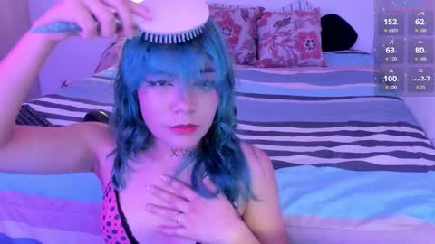 Vaiolet1314 online show from December 1, 2025, 1:21 am