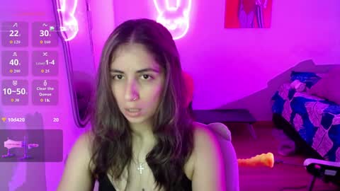 valentina online show from May 23, 2026, 3:45 am