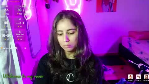 valentina online show from June 16, 2026, 2:47 am