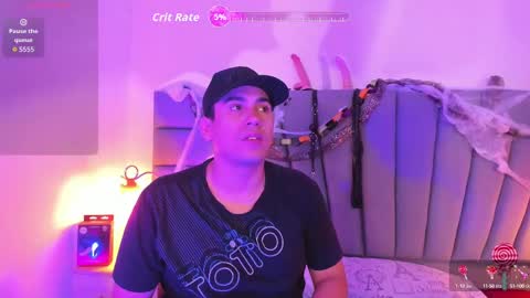 Samantha y Matt online show from October 14, 2025, 3:40 am