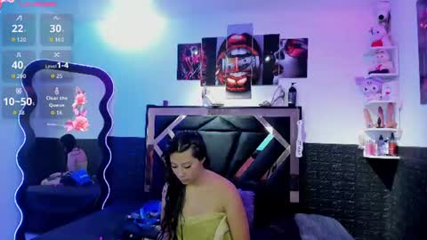 valentina online show from July 29, 2026, 2:53 am