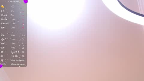 valentina Rossi 3 online show from November 14, 2025, 10:51 pm