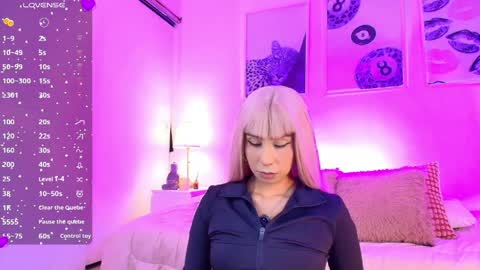 valentina Rossi 3 online show from April 9, 2026, 1:05 am