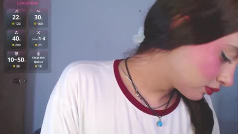 Snapshot of valen_thompson chatting on October 17, 2025, 2:48 am IG-valen mendoza99 twitter valenthompson99 online show from October 17, 2025, 2:48 am