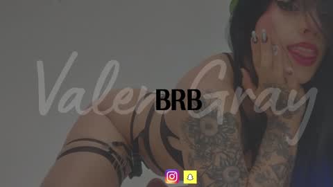 Valen online show from January 5, 2025, 2:19 pm