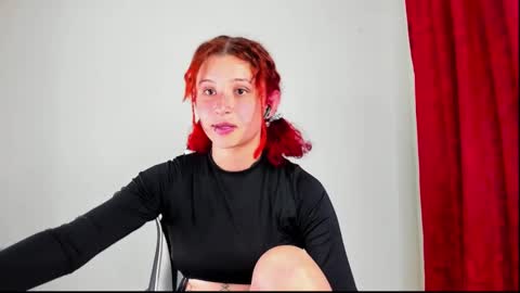 Valentina online show from January 27, 2025, 4:41 am