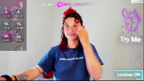 Valentina online show from February 4, 2025, 7:51 am