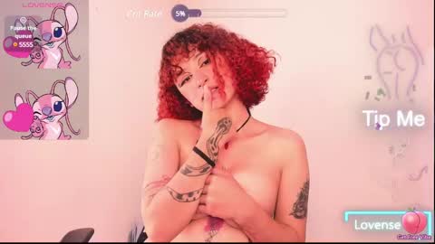 Valentina online show from February 17, 2025, 1:15 am