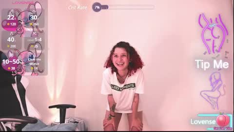 Valentina online show from February 22, 2025, 7:45 am