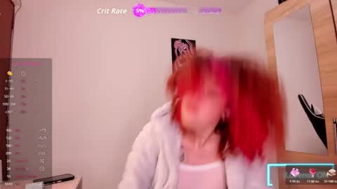 Valentina online show from October 7, 2025, 2:31 am