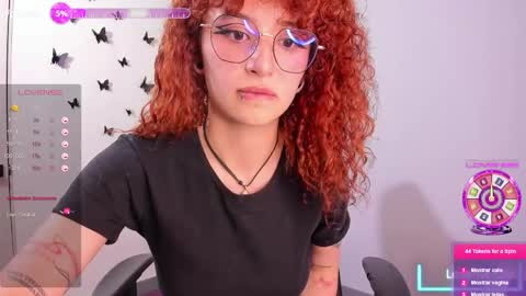 Valentina online show from May 9, 2026, 2:17 am
