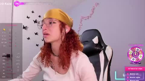 Valentina online show from May 13, 2026, 3:15 am
