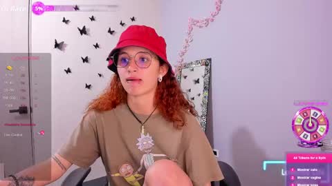 Valentina online show from May 24, 2026, 12:15 am