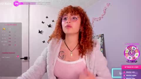 Valentina online show from June 3, 2026, 3:09 am