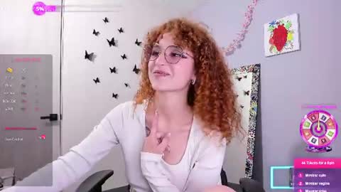 Valentina online show from July 1, 2026, 2:13 am