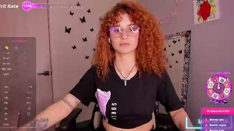 Valentina online show from July 7, 2026, 6:47 am