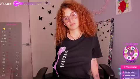 Valentina online show from July 7, 2026, 7:23 am