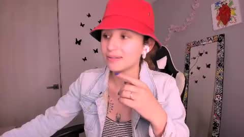 Valentina online show from August 5, 2026, 3:09 am