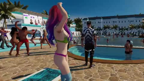 Valentia online show from February 12, 2025, 9:54 pm