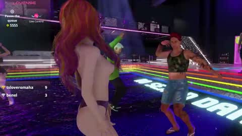 Valentia online show from March 4, 2025, 3:55 am