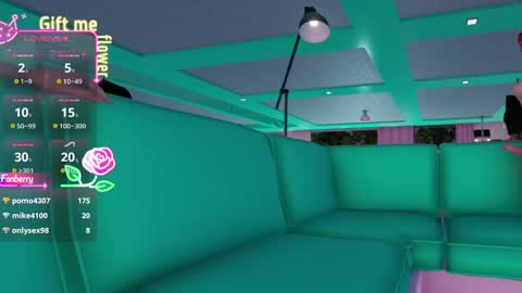 Valentia online show from September 13, 2025, 2:44 am