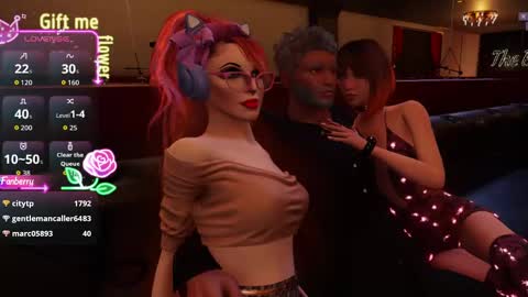 Valentia online show from October 7, 2025, 1:47 am