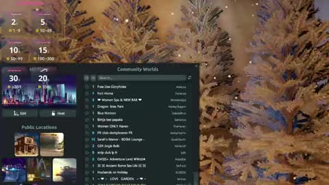 Valentia online show from November 20, 2025, 9:53 am