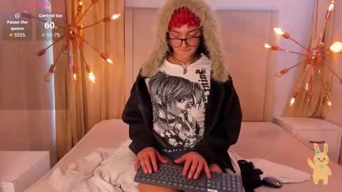 Valentin0 online show from January 10, 2026, 6:53 pm