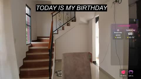 Valentina online show from February 20, 2026, 5:02 pm