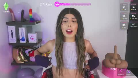 Snapshot of valentina_cerettis chatting on April 26, 2026, 6:49 pm Valentina Ceretti online show from April 26, 2026, 6:49 pm