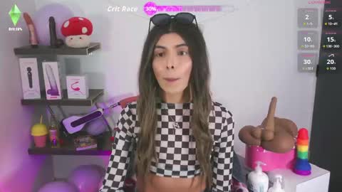 Valentina Ceretti online show from June 8, 2026, 1:28 am