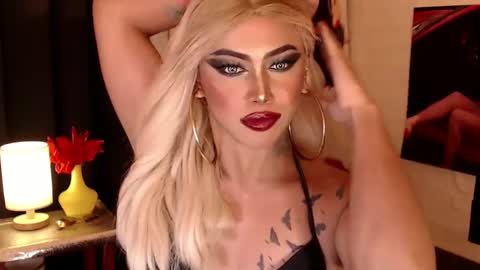 Amanda online show from December 23, 2024, 6:58 pm