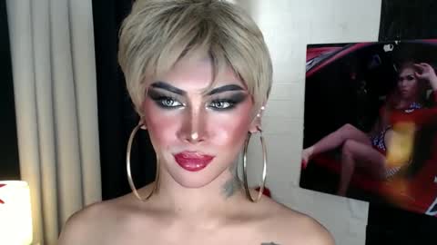 Amanda online show from January 21, 2025, 6:43 am