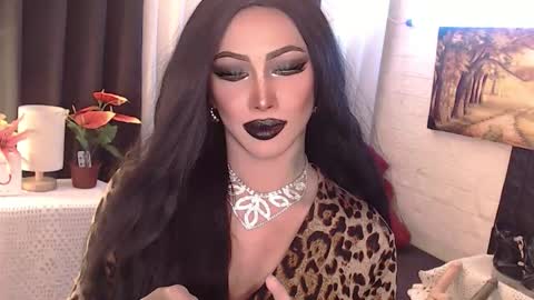 Amanda online show from October 19, 2025, 6:14 am