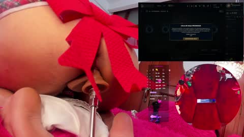 Snapshot of valentina_greco chatting on December 30, 2024, 2:40 pm Valentina online show from December 30, 2024, 2:40 pm